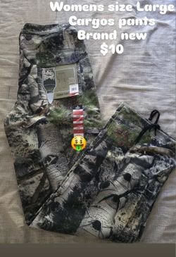 Brand New Womens Cargo Pants 