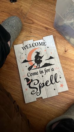 Halloween Decor