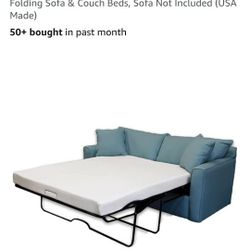 Dynasty Fold Out Sofa Bed Mattress Full