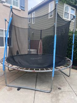 Trampoline