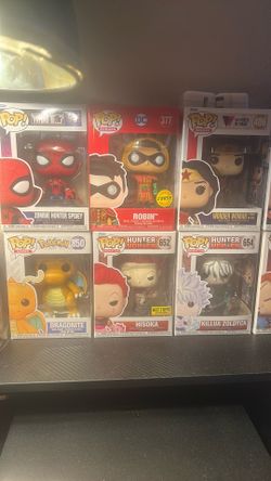 Funko Pops