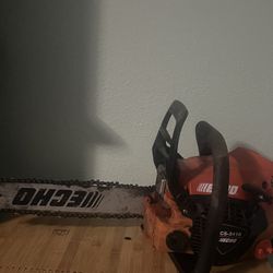 Chainsaw 