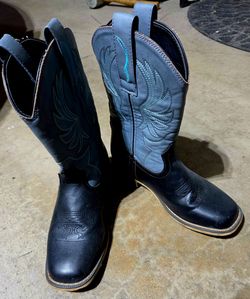 Kids Western Boots