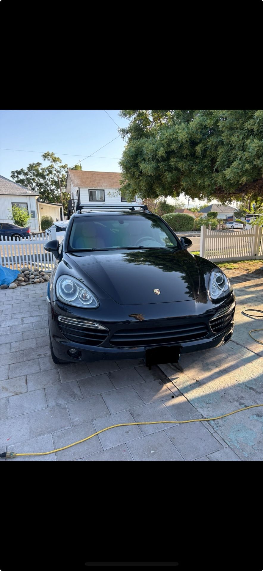 2011 Porsche Cayenne