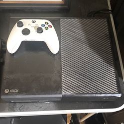 Xbox One 500 Gig