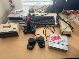 Atari computer