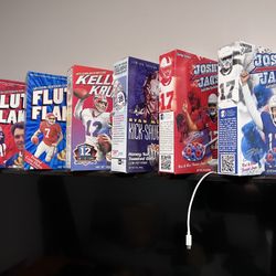 Buffalo Cereal 