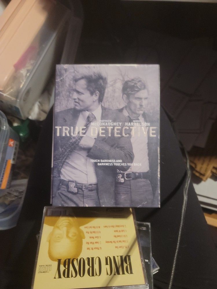 True Detective Season One