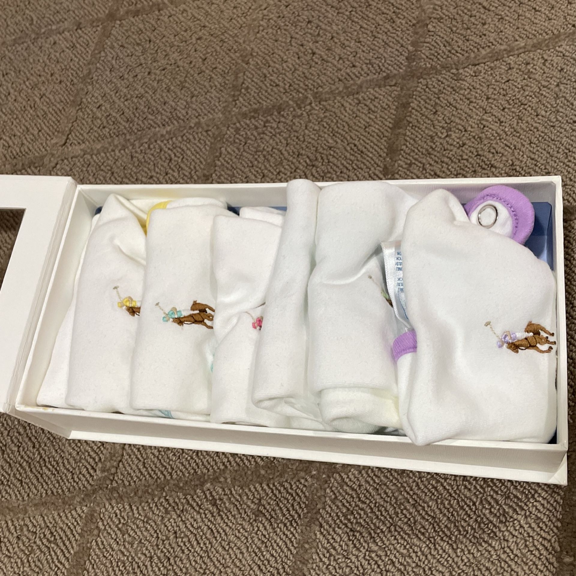 Ralph Lauren Bibs