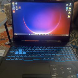 Asus Tug Gaming 15 Laptop