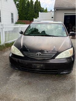 2002 Toyota Camry