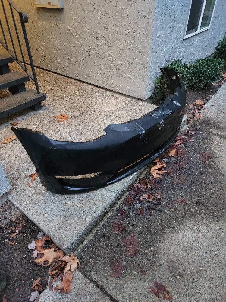 Tesla Y Front Bumper Oem