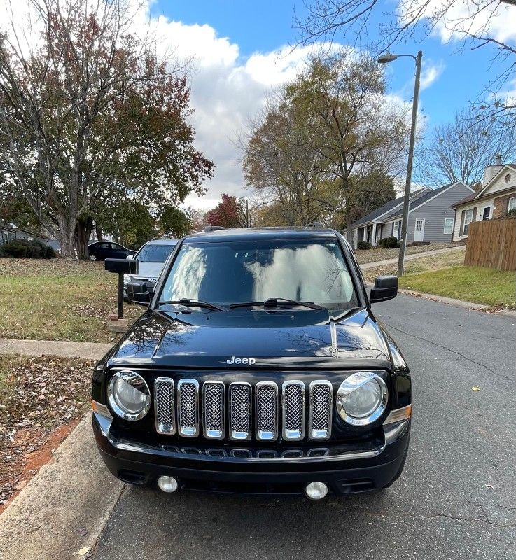2014 Jeep Patriot