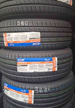 235/50/18 Highway Tires