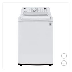 LG Dryer & Washer Set