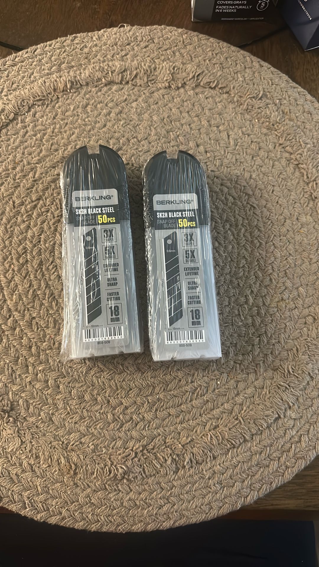 replacement blades