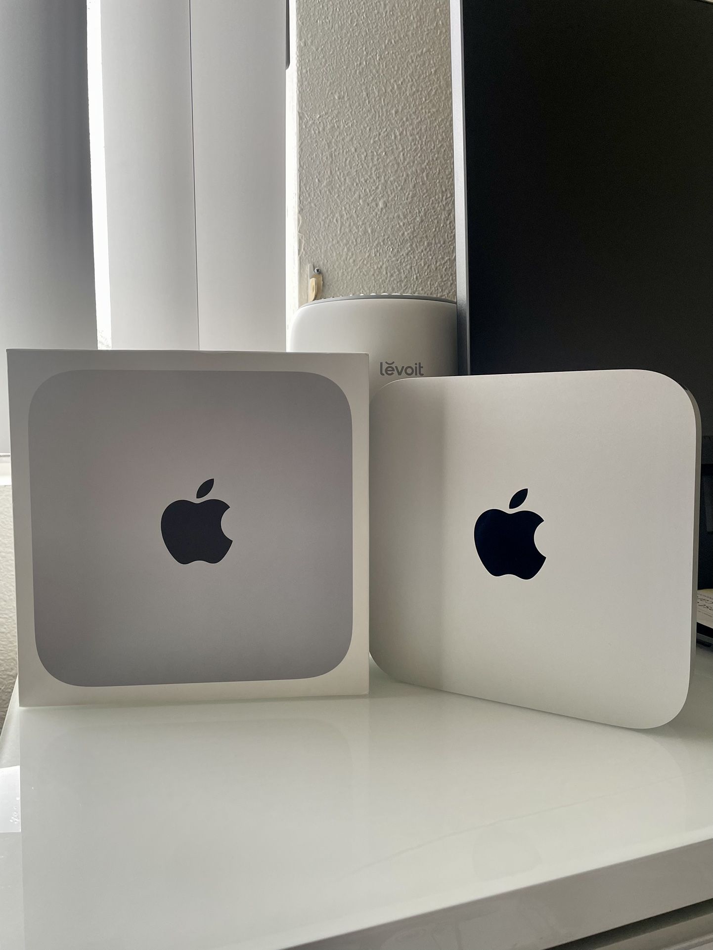 Apple Mac Mini (Apple M1, 16GB RAM, 256GB SSD)
