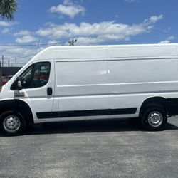 2021 Ram ProMaster2500