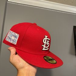 Fitted 7 1/4