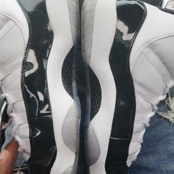 Concord jordan's Size thirteen #13 Men