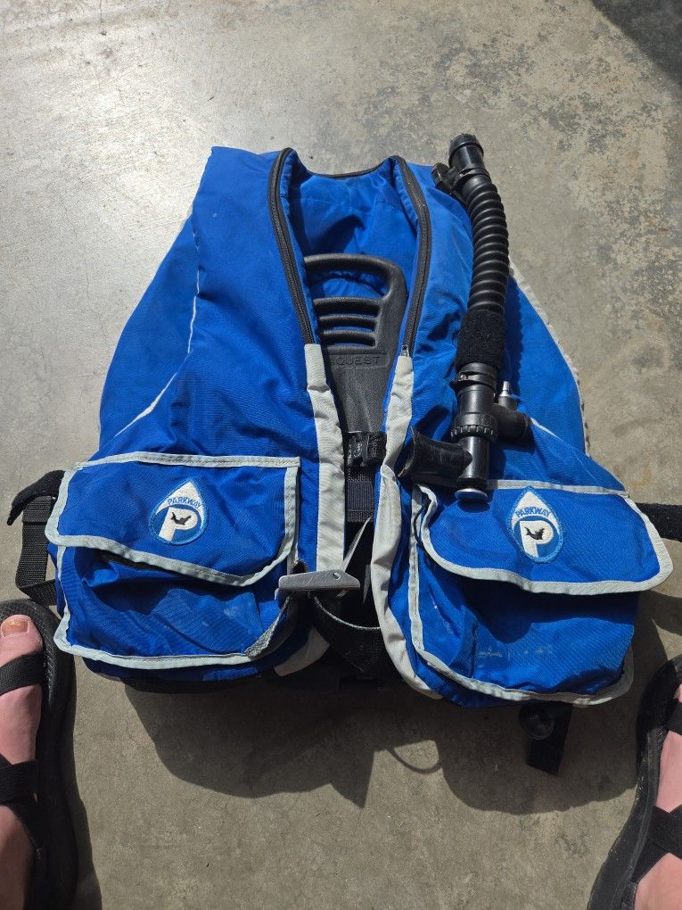 Scuba BCD - PARKWAY