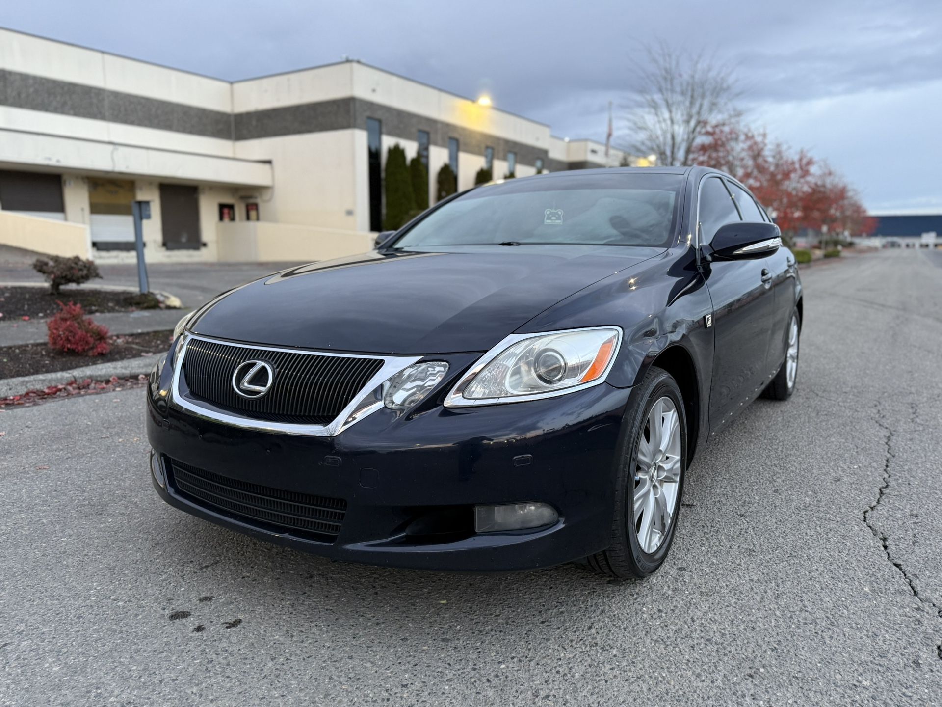2008 Lexus GS 350