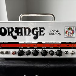Orange Dual Terror - Guitar Amp Head 