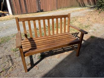Bench!
