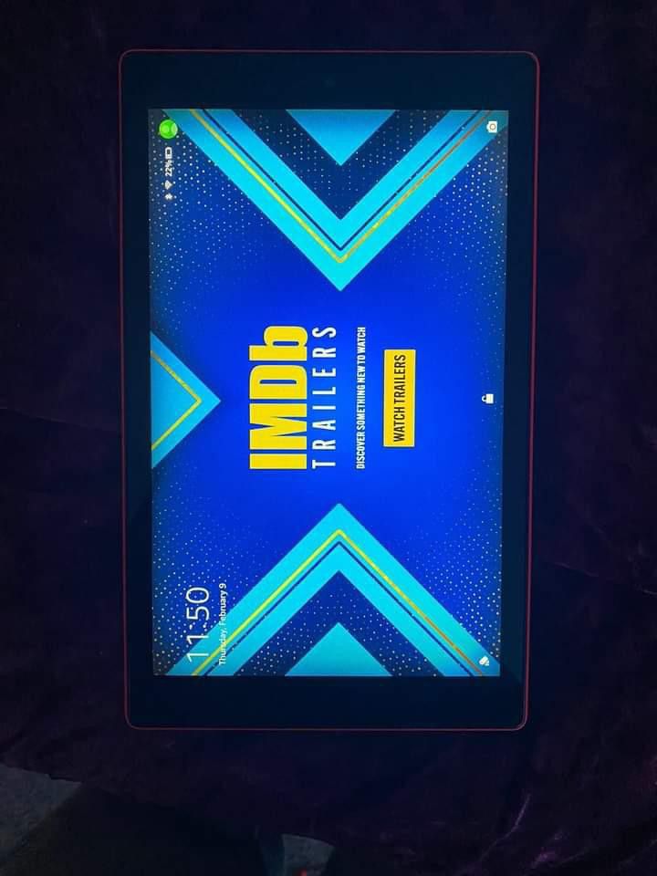 Fire HD 10 (7th Generation)