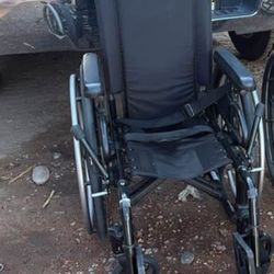 Silla De Ruedas