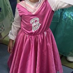 Barbie Costume
