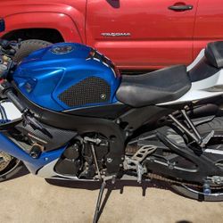 2014 Gsxr 750