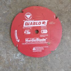 Diablo Hardieblade New