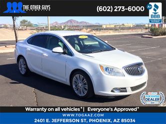 2014 Buick Verano