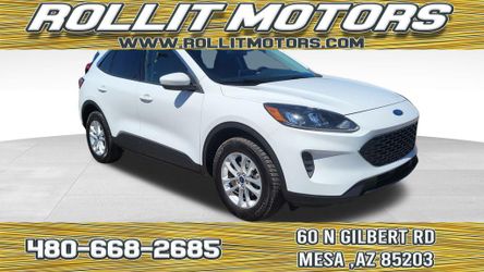 2020 Ford Escape