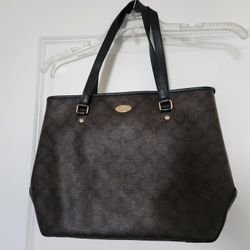 Authentic Coach Bag 