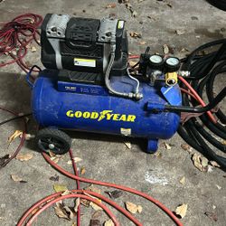 Good Year Air Compressor 