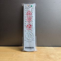 Genuine Sony RMT-V501E Video DVD Combo Remote Control 