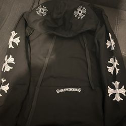 Chrome Heart Hoodies