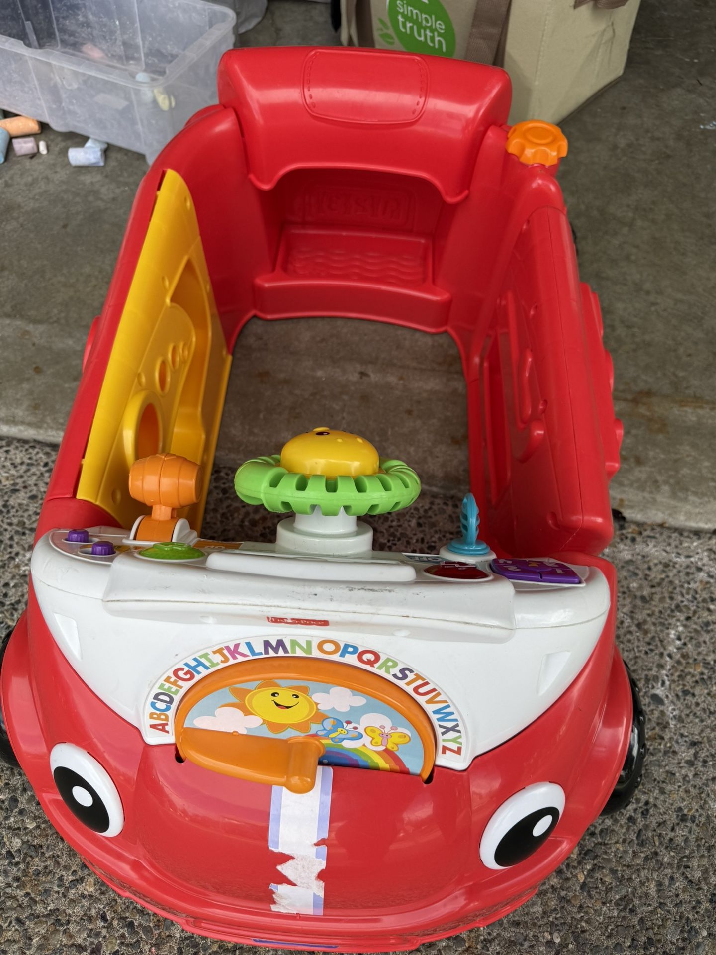 Kids Car