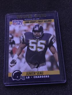 Football card