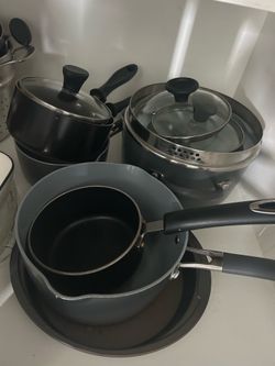 Used Pots & Pans