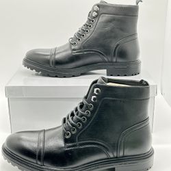 perry ellis rain boots