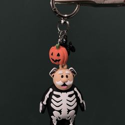 Spooky Halloween Simi Trinket Charm 