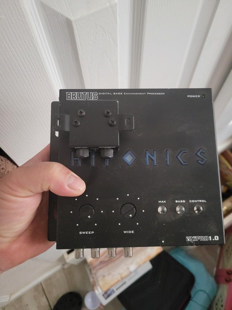 Hifonics Epicenter