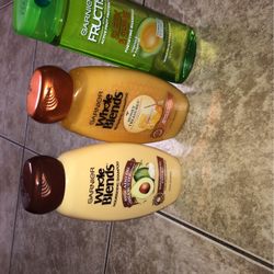 Nuevo Shampoo Los 3 Por $10 Dólares