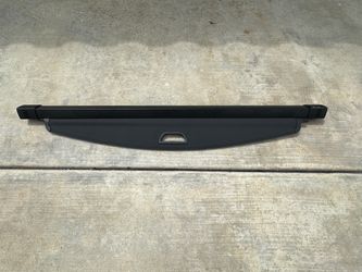 Rear Trunk Cargo Cover For Mercedes GLS
