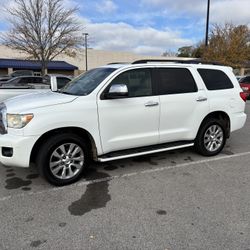 2010 Toyota Sequoia