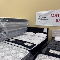 New Mattress Sets