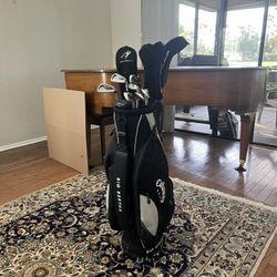 Nicklaus Air  Golf Clubs